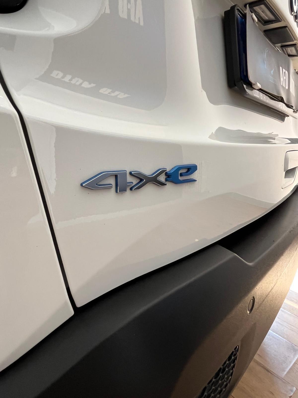 Jeep Renegade 1.3 T4 190CV PHEV 4xe AT6 Limited