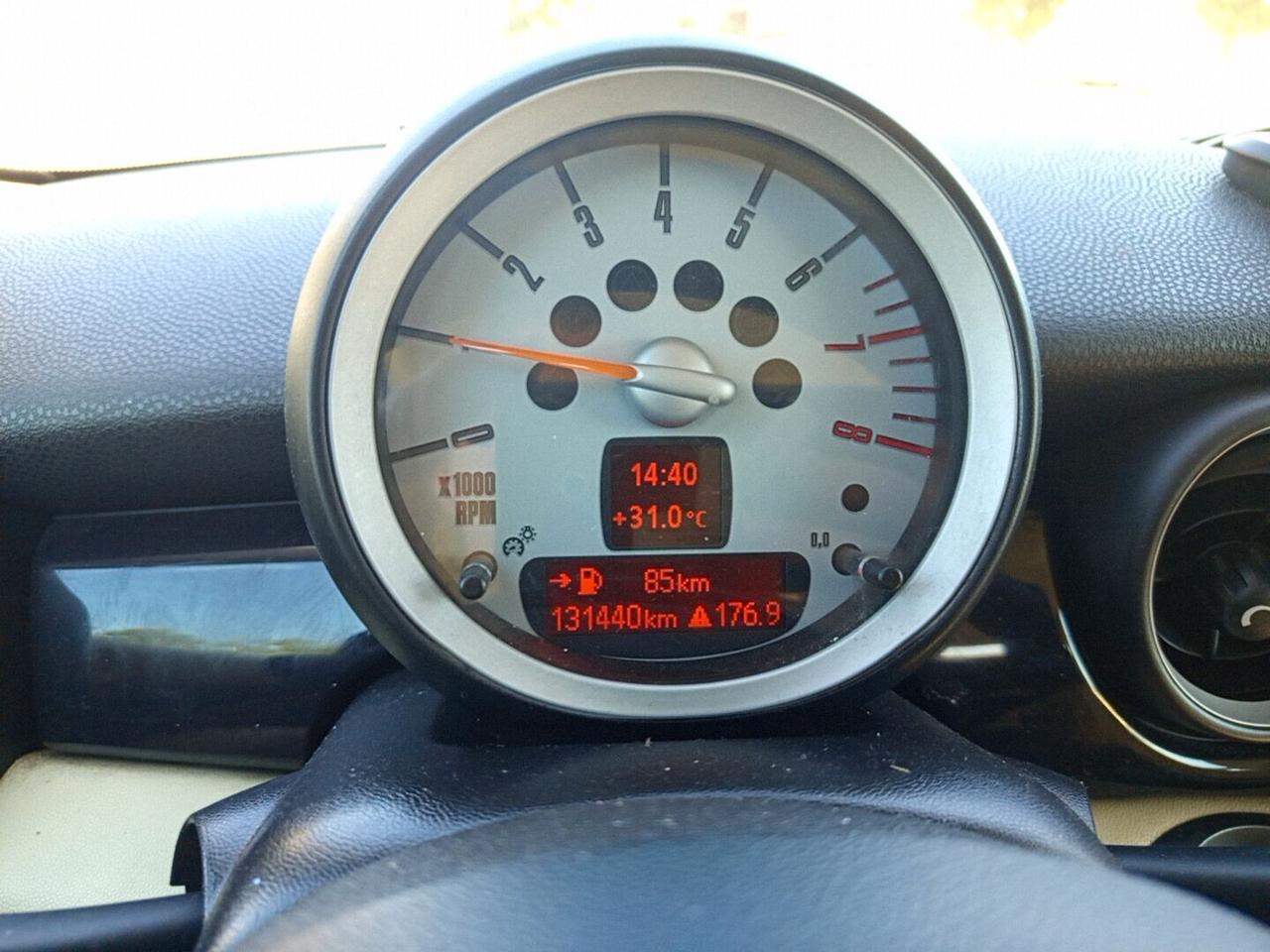 Mini 1.6 16V Cooper Chili
