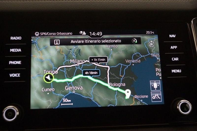 Škoda Kodiaq 2.0 TDI 150 CV EVO SCR EXECUTIVE DSG