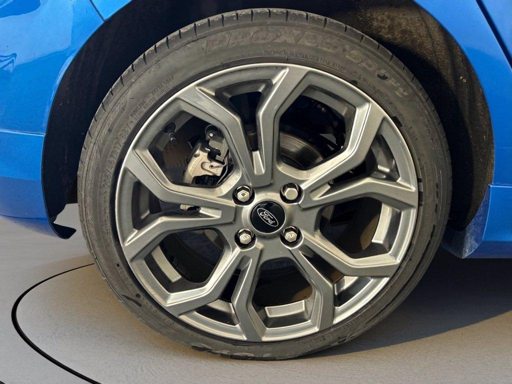 FORD Fiesta 5p 1.0 ecoboost st-line s&s 100cv my19 del 2019