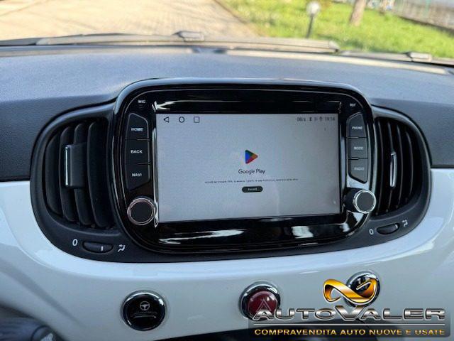 FIAT 500 1.0 Hybrid Telefono ,Apple CarPlay