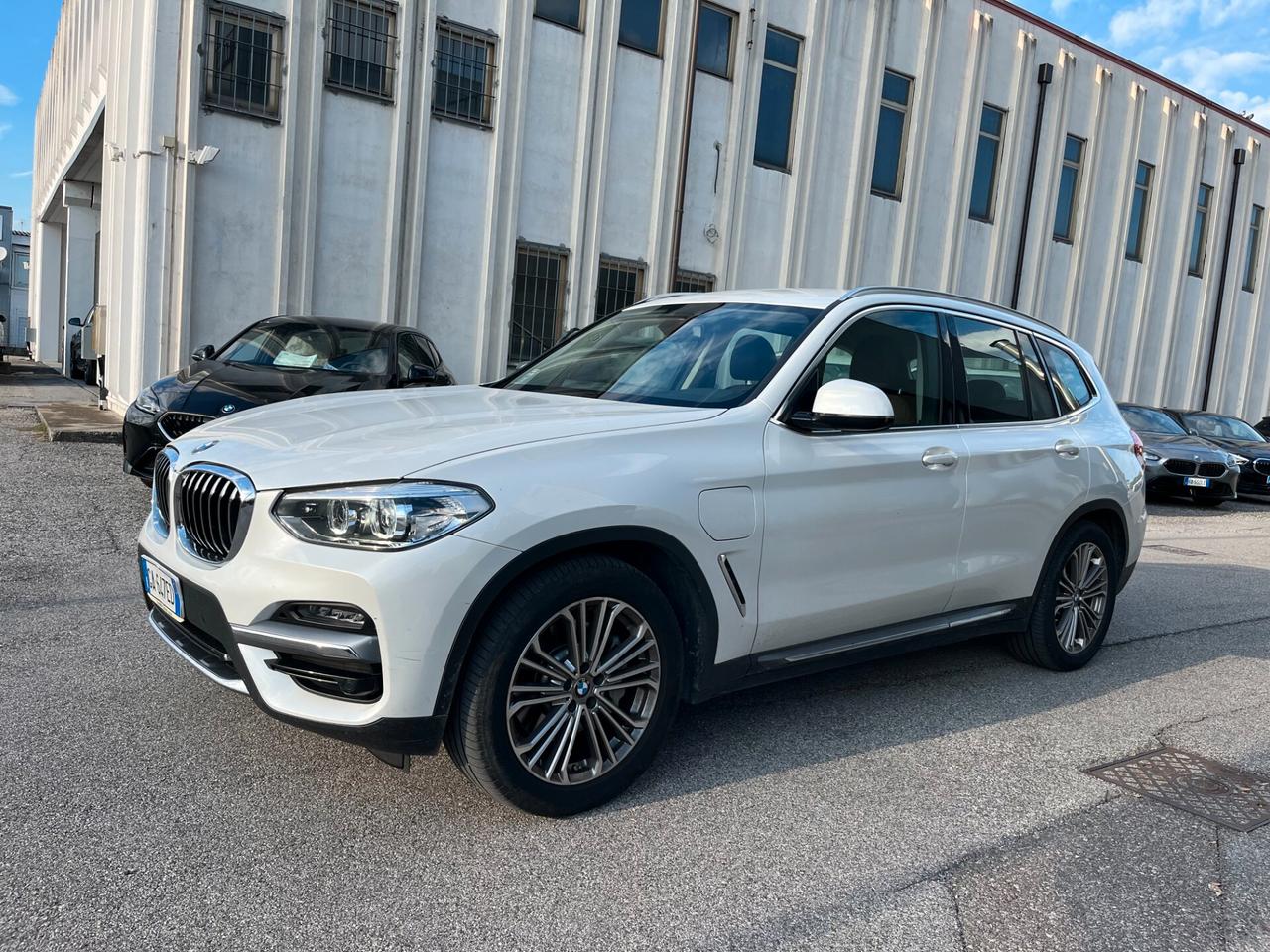 Bmw X3 xDrive30e Luxury