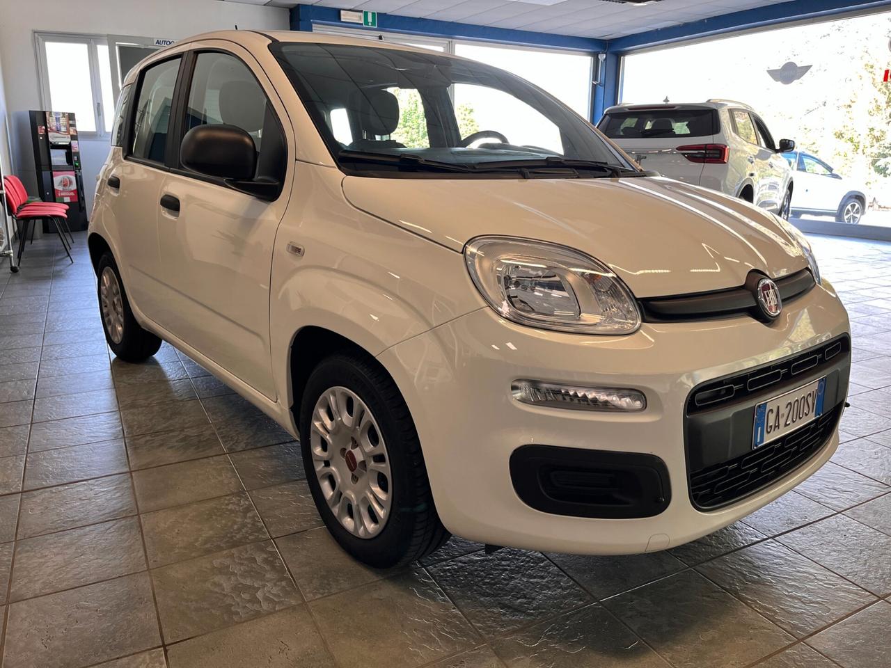 Fiat Panda 1.0 Hybrid Easy NEOPATENTATI