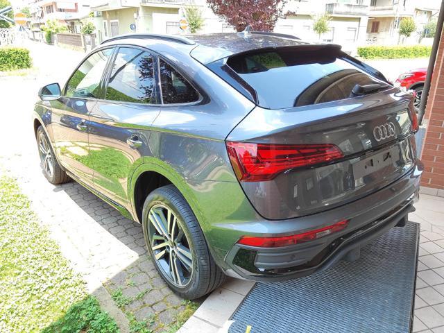 AUDI Q5 SPB 40 TDI quattro S tronic S line