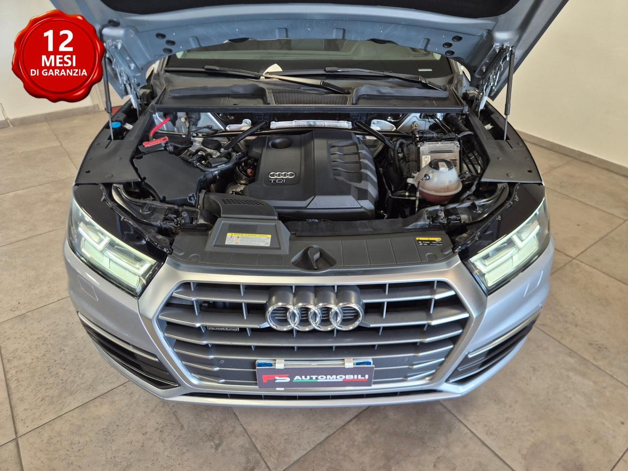 Audi Q5 2.0 TDI quattro S tronic Business Sport