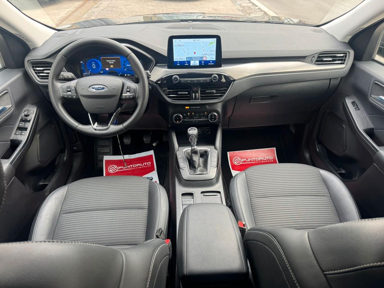 Ford Kuga III 2020 1.5 ecoboost Titanium X 2wd 150cv