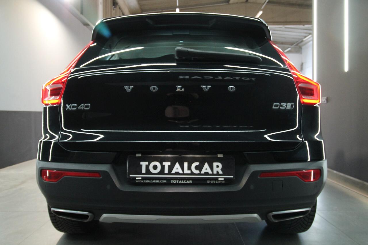 VOLVO XC40 2.0 150 CV D3 GEARTRONIC INCRIPTION
