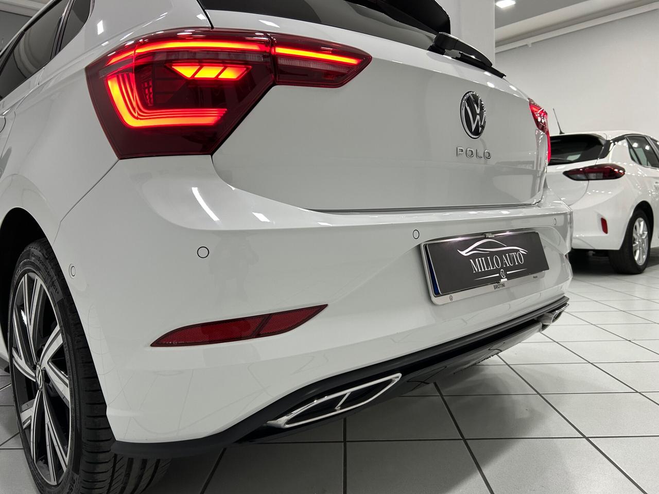 Volkswagen Polo 1.0 95 TSI R-Line