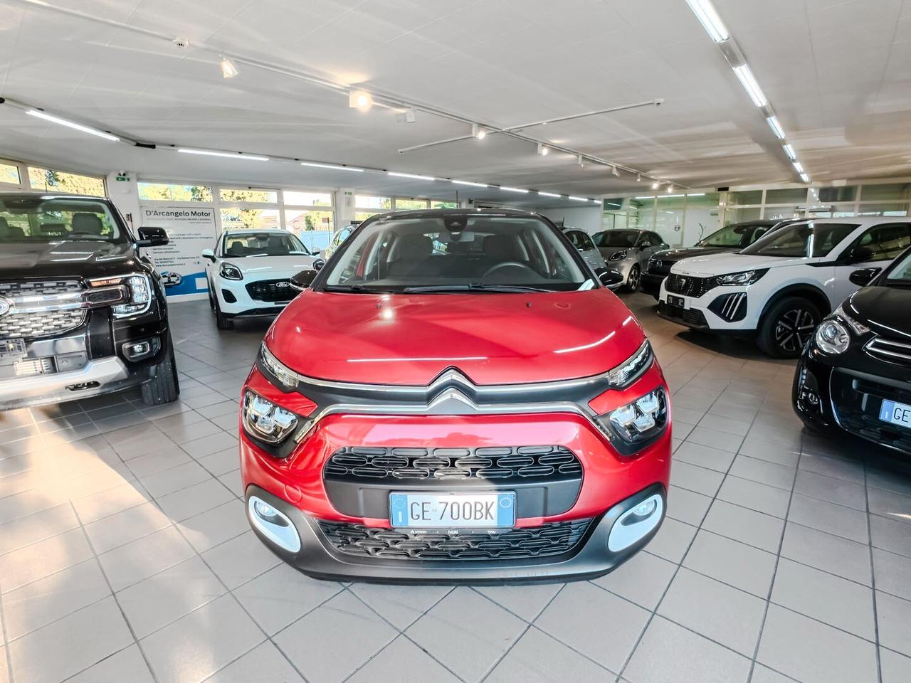 Citroen C3 PureTech 83 S&S Shine