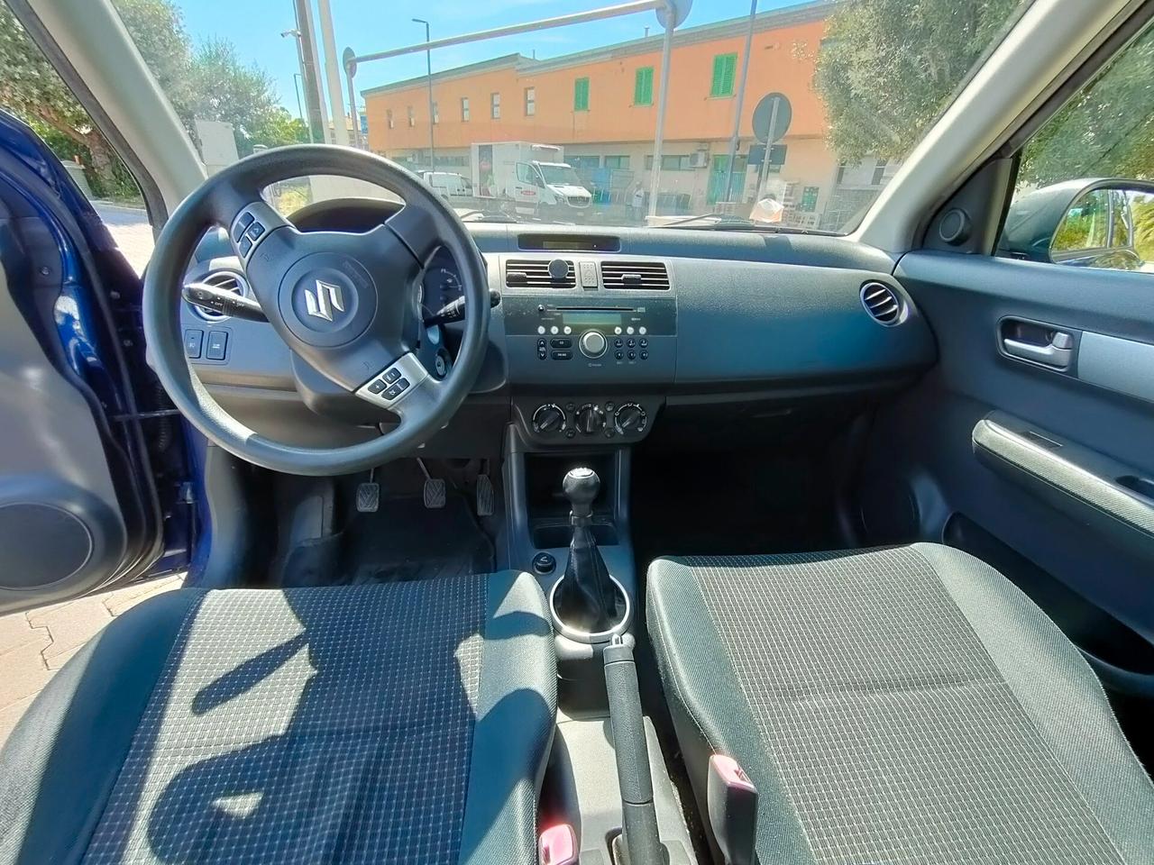 Suzuki Swift OK NEOPATENTATI
