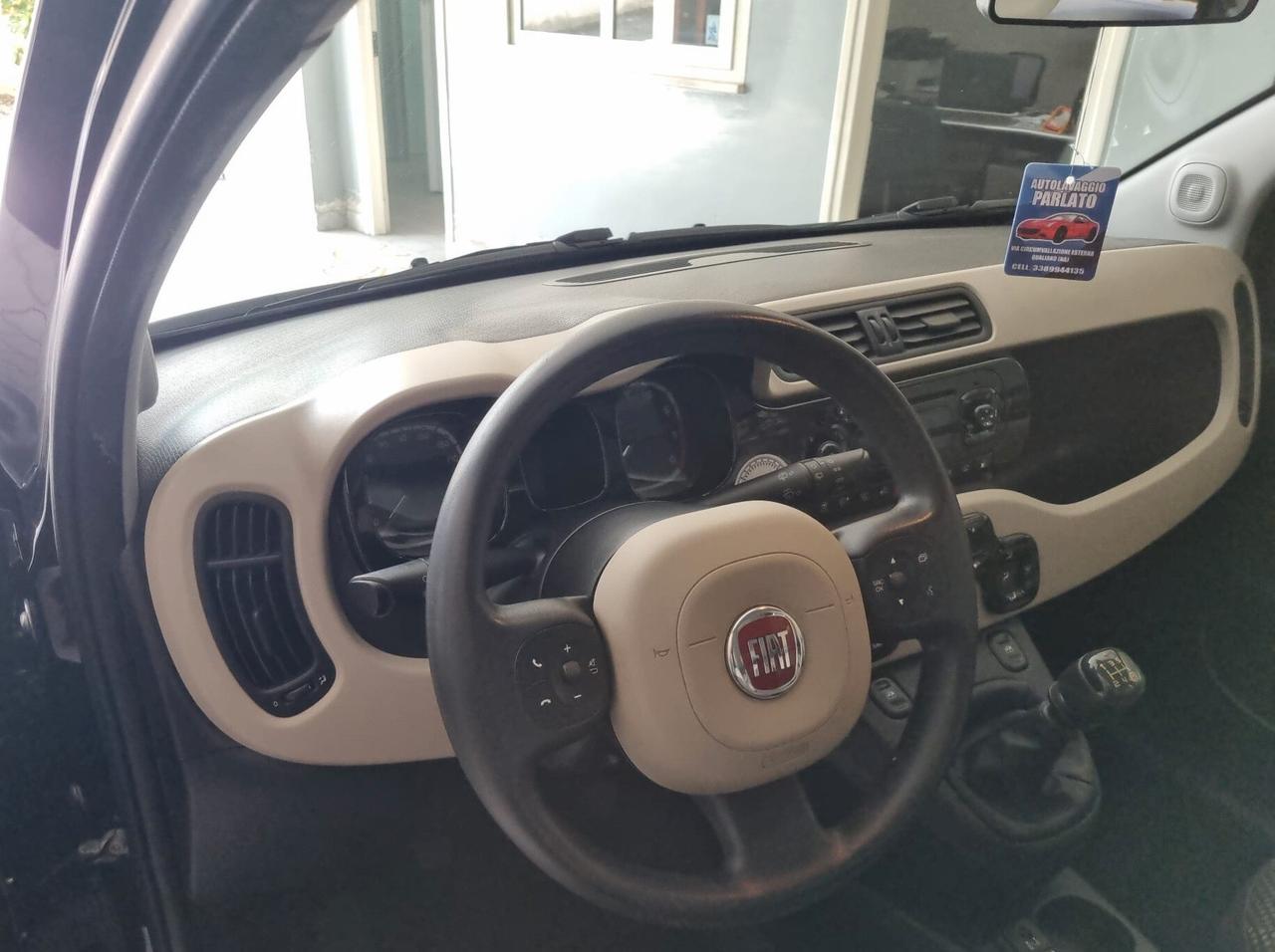 Fiat Panda 0.9 TwinAir Turbo Natural Power Trekking