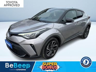 Toyota C-HR 2.0H STYLE E-CVT