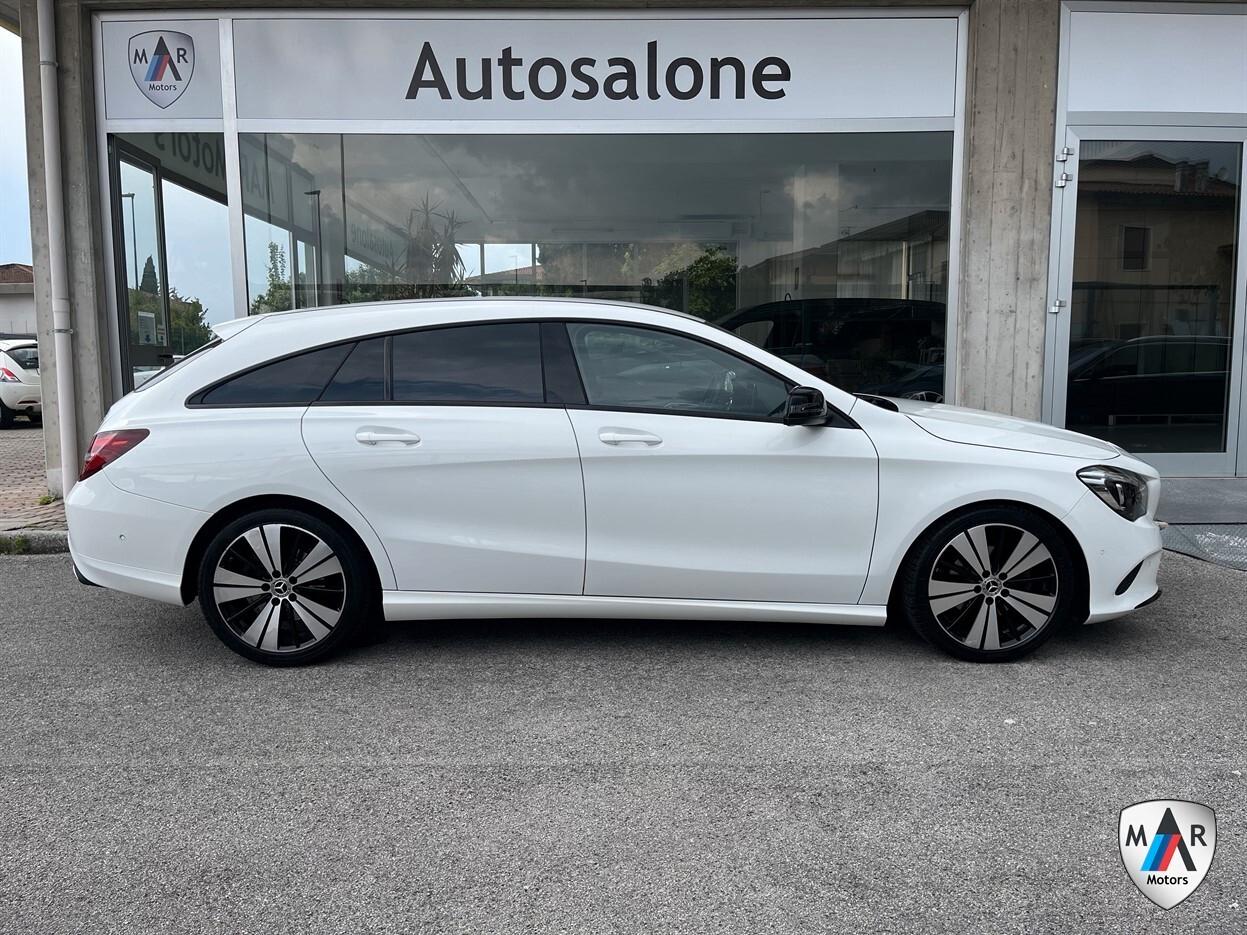 Mercedes-benz CLA 200 d S.W. 4Matic Automatic Sport