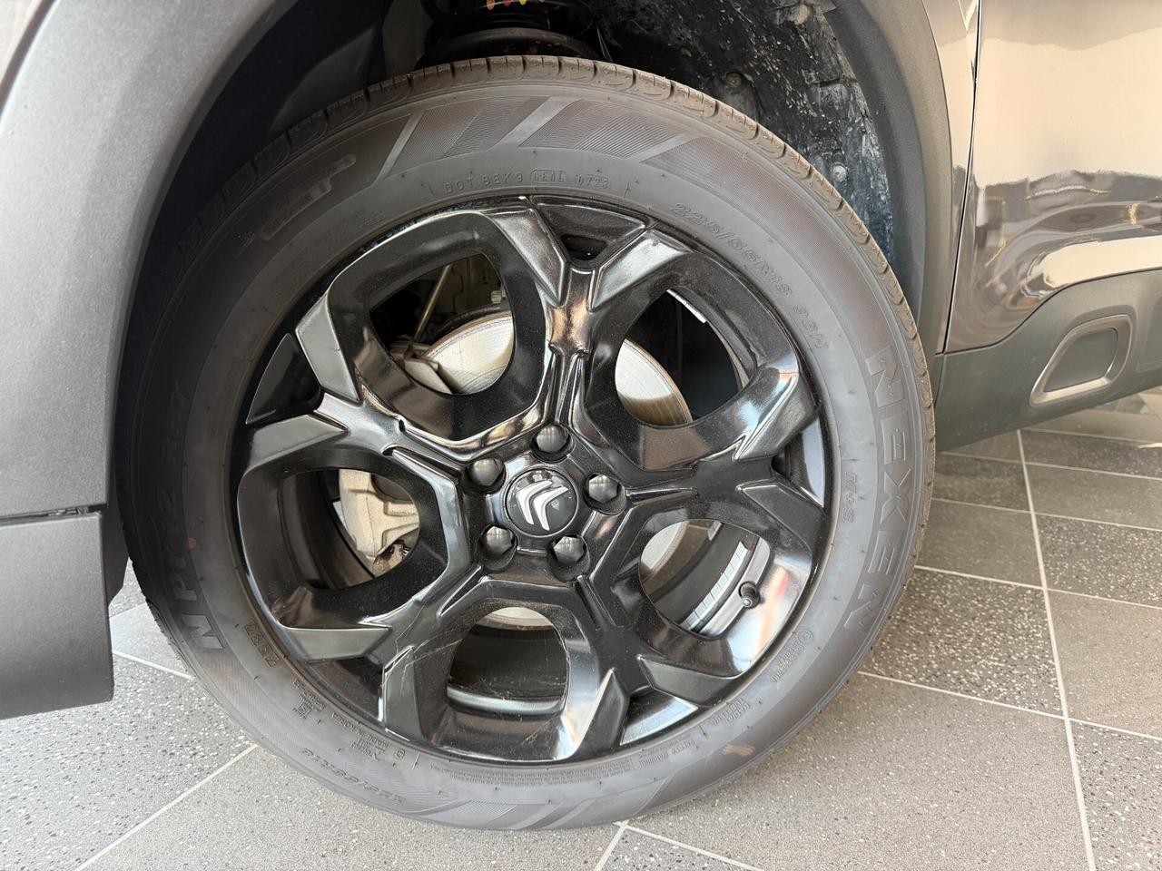 Citroen C5 Aircross Hybrid 136 e-DCS6 E-Series