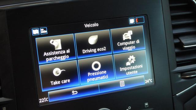 RENAULT Megane Mégane Blue dCi 115 CV Business
