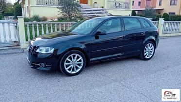 AUDI - A3 Sportback 2.0 diesel - ok neopatentati
