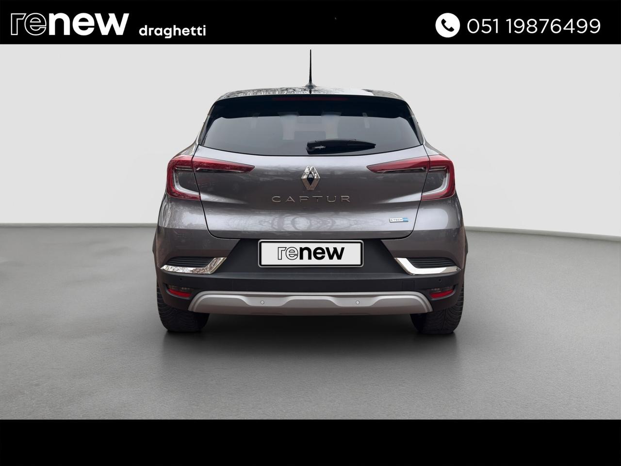 Renault Captur Full Hybrid E-Tech 145 CV Intens