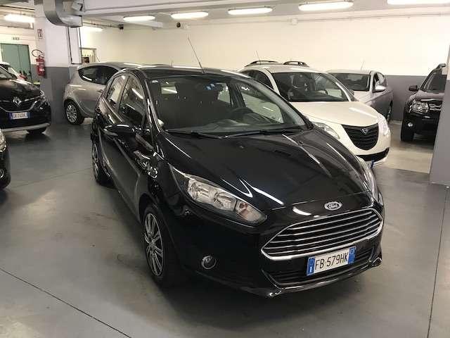 Ford Fiesta 5p 1.5 tdci Titanium 75cv Euro6