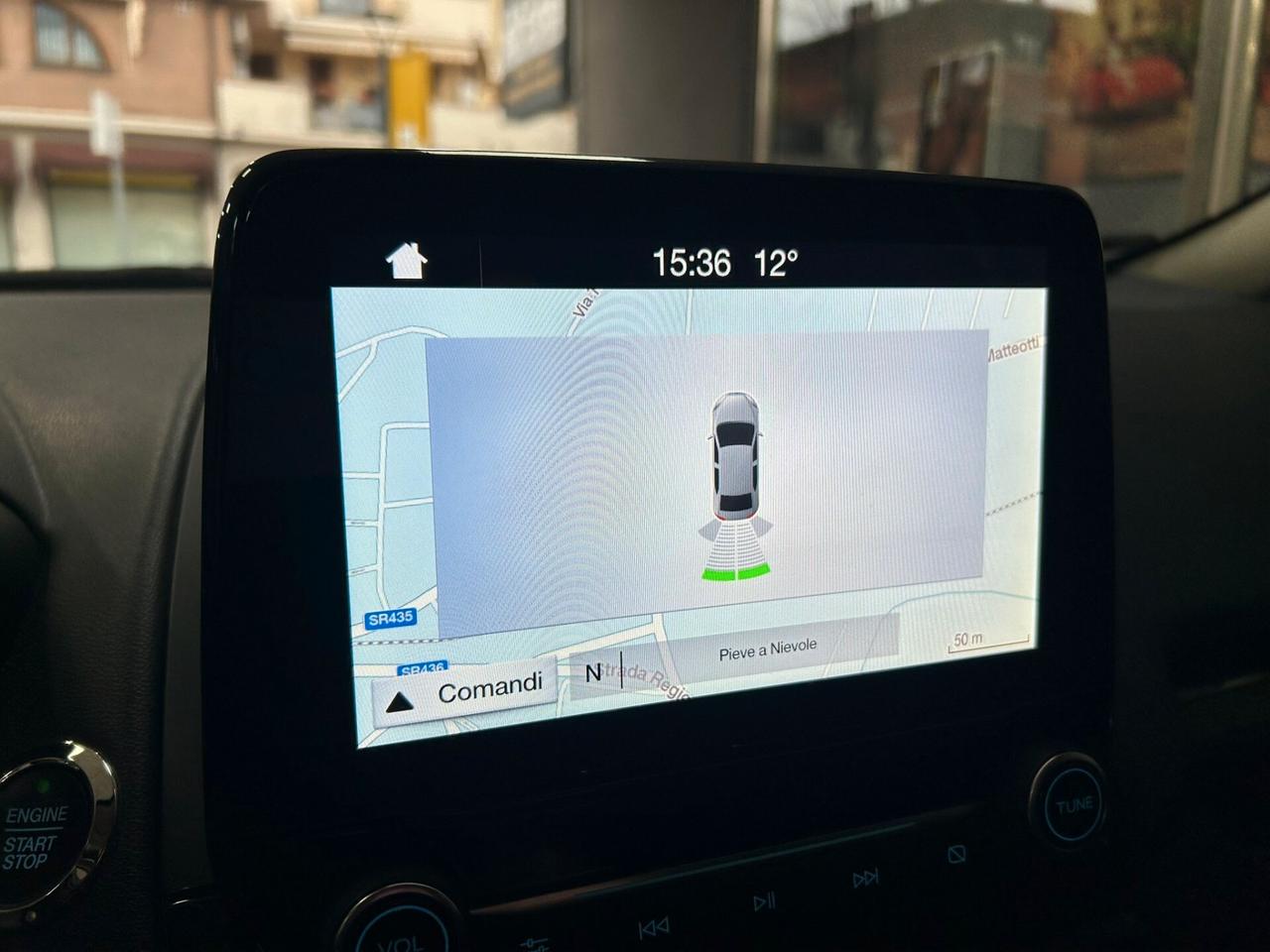 Ford EcoSport 1.5 TDCi 100 CV Start&Stop ST-Line