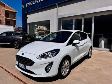 Ford Fiesta 1.5 TDCi 5 porte Titanium