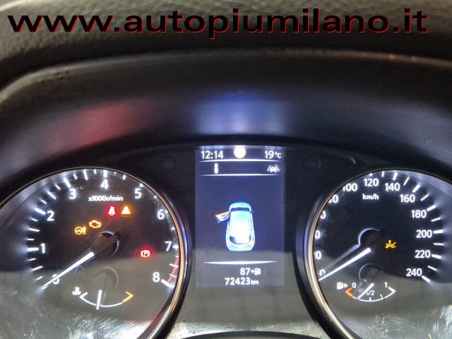 NISSAN Qashqai 1.2 DIG-T N-Connecta