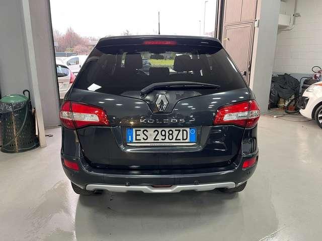 Renault Koleos Koleos 2.0 dci Luxe esm 4x4 150cv