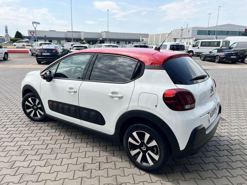 Citroën C3 PureTech 110 S&S EAT6 Shine