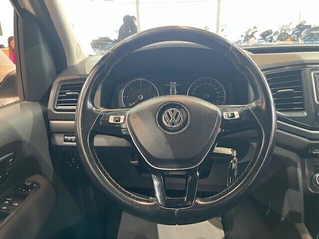 Volkswagen Amarok DC 3.0 V6 tdi 4motion 204cv *NETTO IVA*