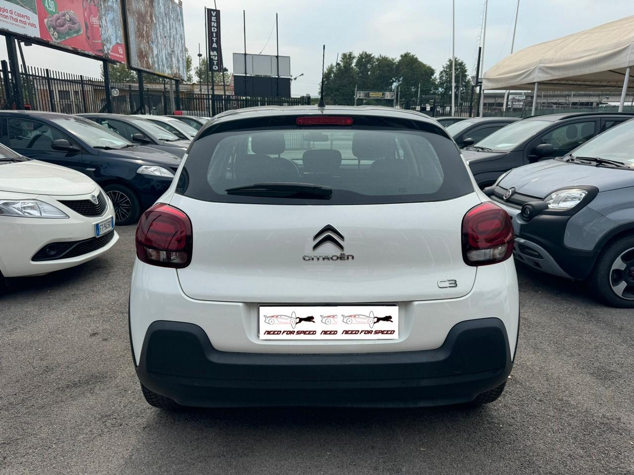 Citroen C3 AUTOMATICA