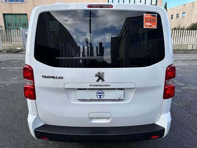 Peugeot Traveller BlueHDi S&S EAT8 Allure 9 posti