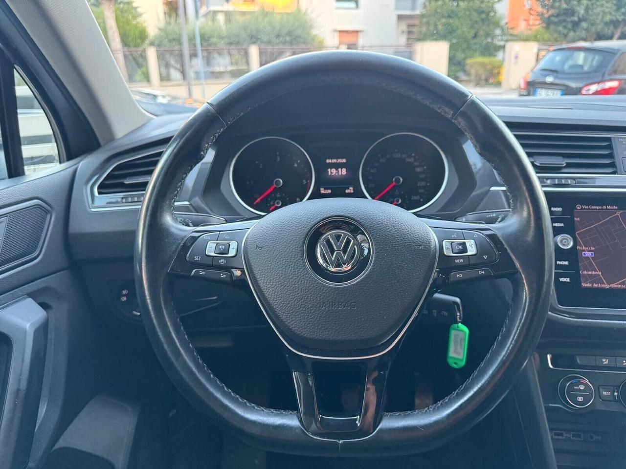 VW TIGUAN 2.0 TDI SCR DSG ADVANCED BLUEM TECHNOLOGY