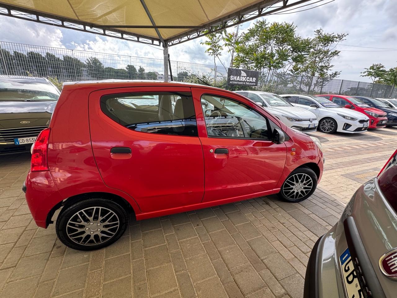 Nissan Pixo 1.0 5 porte Benzina/ Gpl Eco