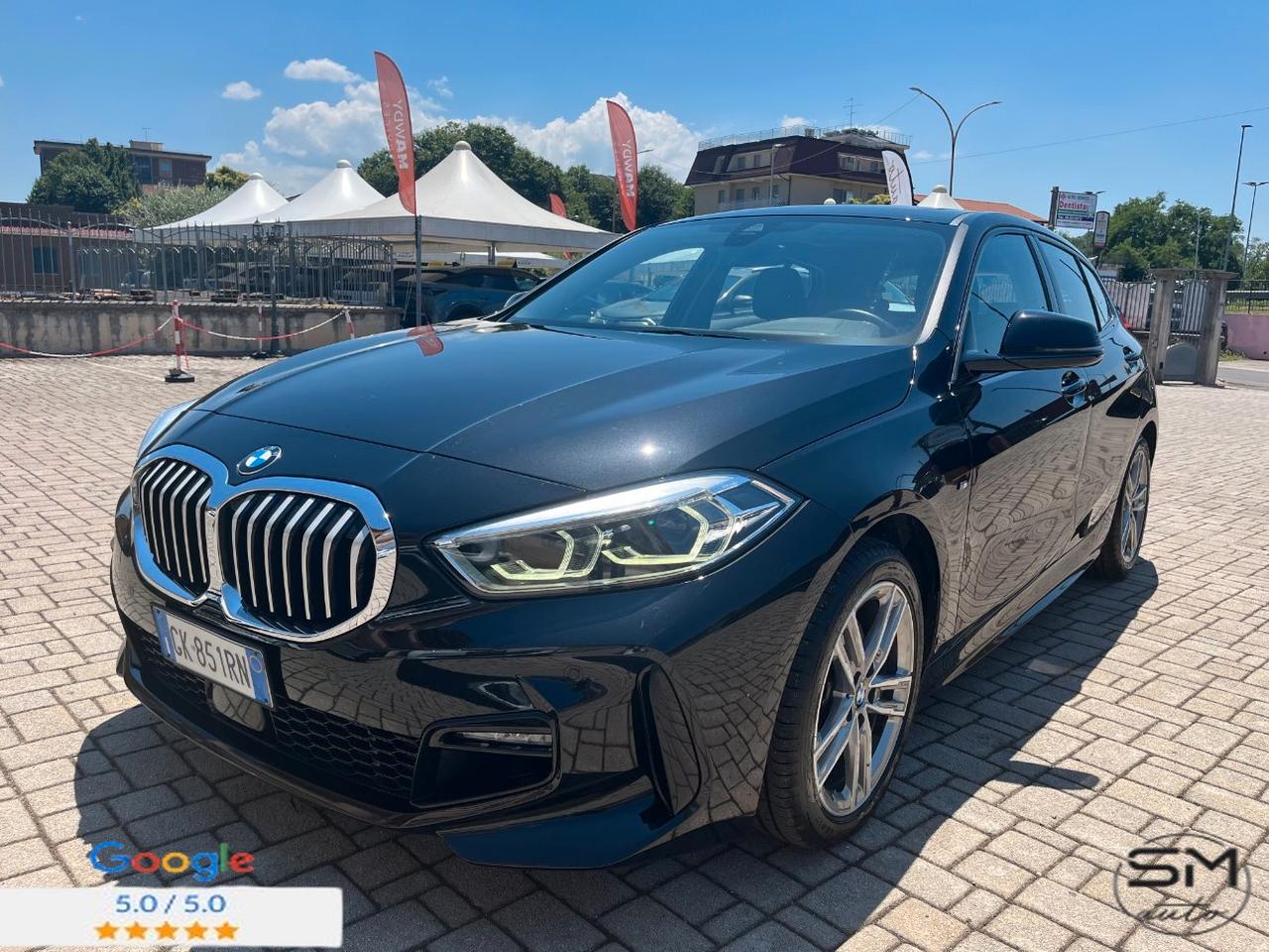 BMW 116 i Msport Exterior auto