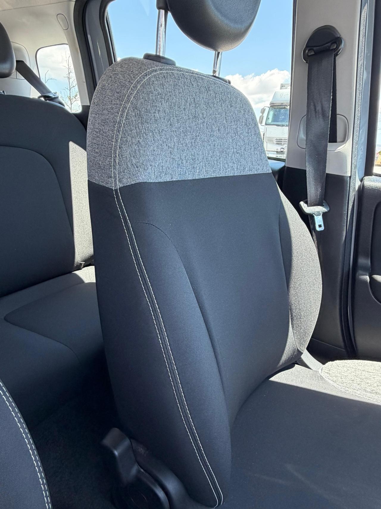 fiat panda benzina bella a dir poco full optional