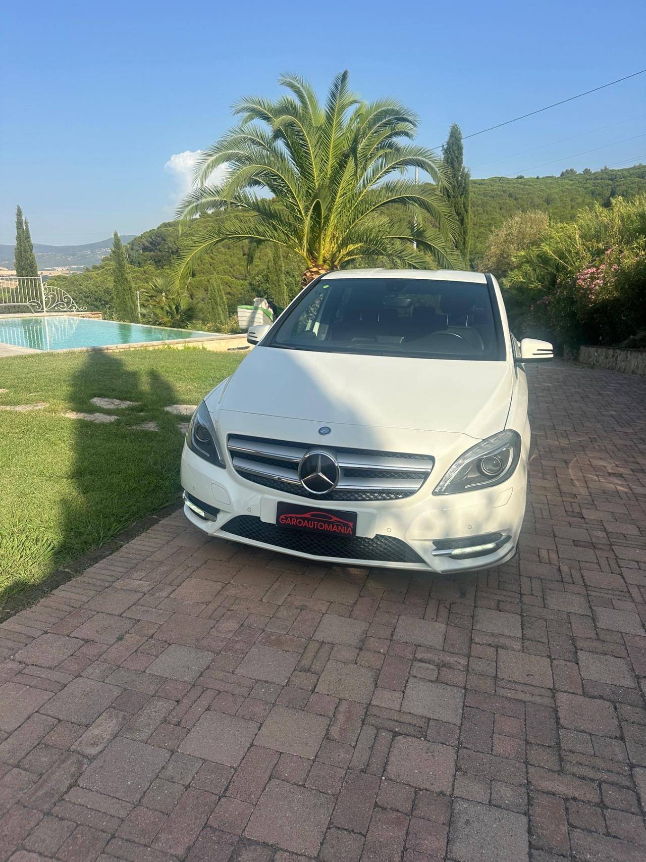 Mercedes-benz B 180 CDI Premium