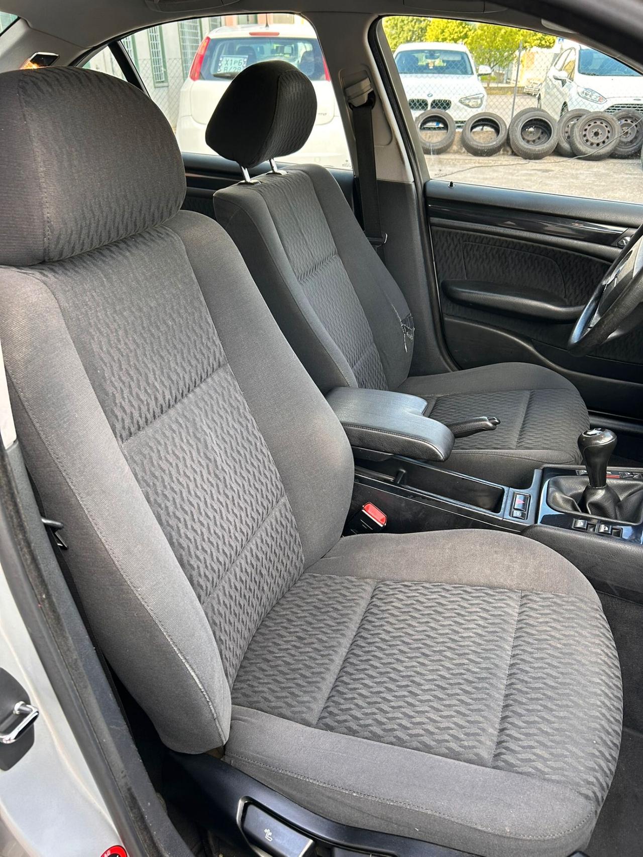 Bmw 323 323i cat 4 porte
