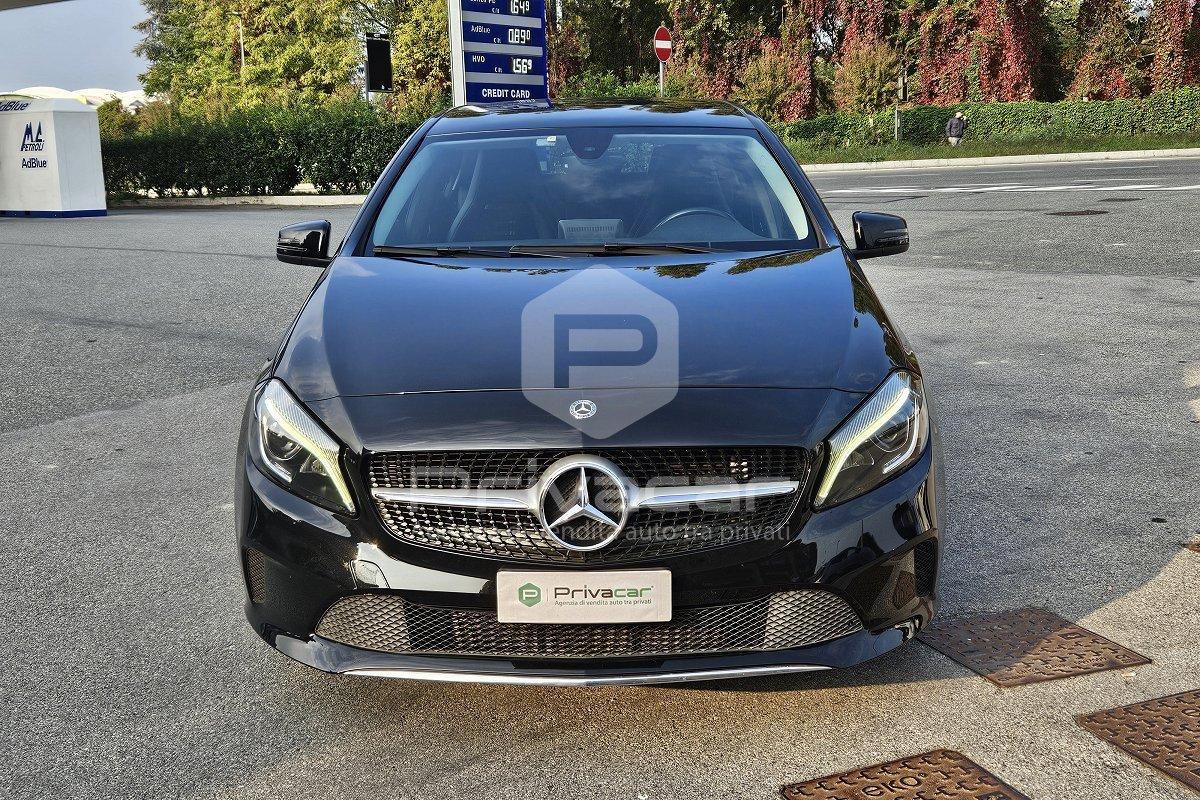 MERCEDES A 180 d Sport