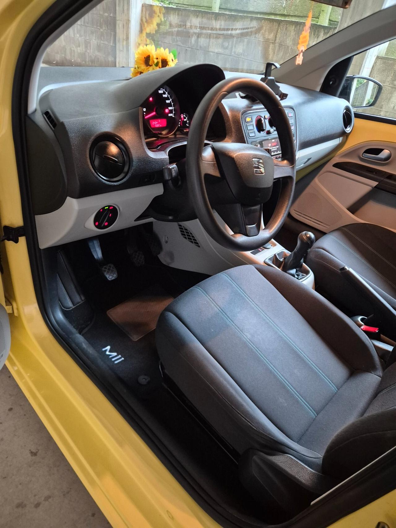 SEAT MII BENZINA EURO 6B NEO PATENTATI