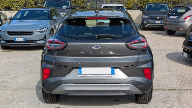 FORD Puma Ecoboost TITANIUM 1.0cc 125cv ANDROID/IOS NAVI