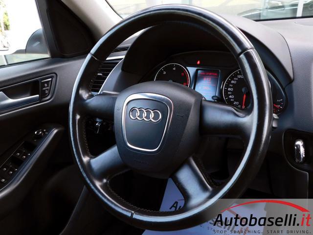 AUDI Q5 2.0 TDI 170 CV QUATTRO S TRONIC AUTOMATICA