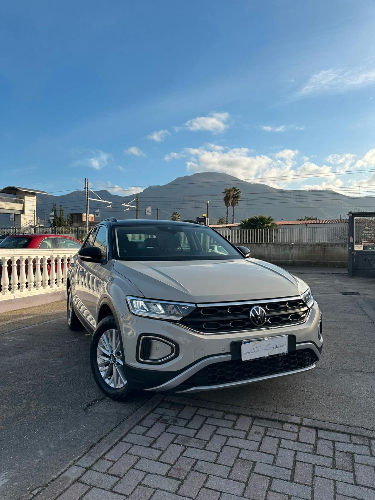 Volkswagen T-Roc 1.0 TSI Life