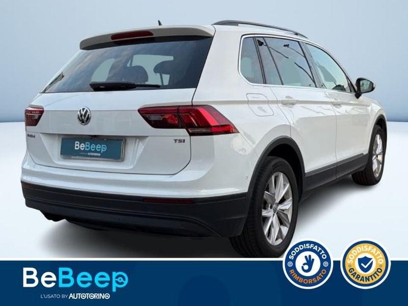 Volkswagen Tiguan 1.4 TSI STYLE 125CV