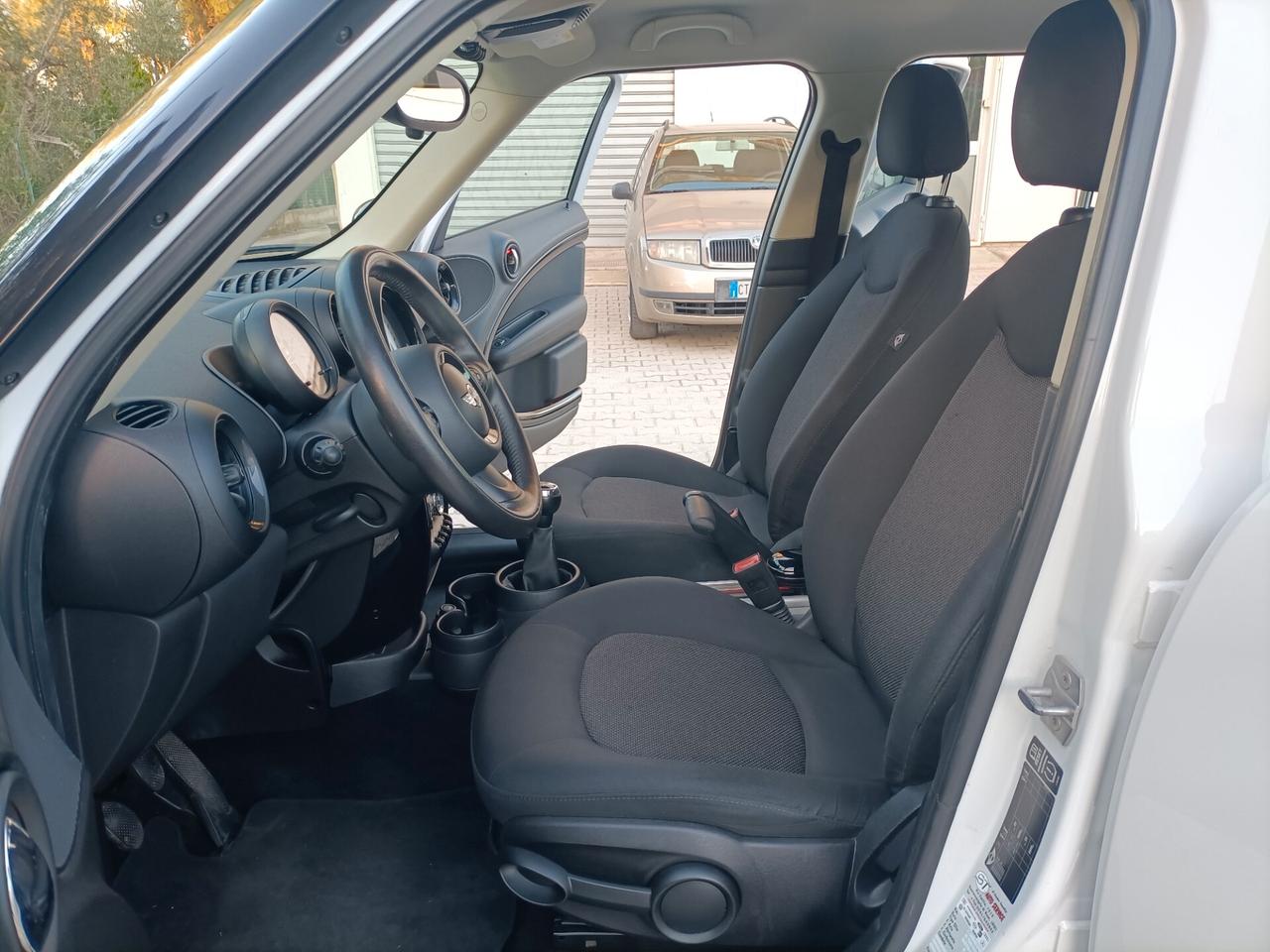 Mini Cooper Countryman 1.6 D *135.000km*