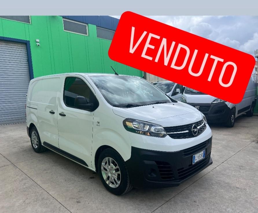 Opel Vivaro 1.5 Diesel 120CV S&S PL-TN M Furgone Enjoy