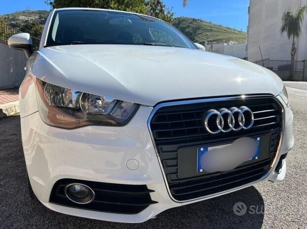 Audi A1 SPB 1.6 TDI Ambition ideale per neo patent