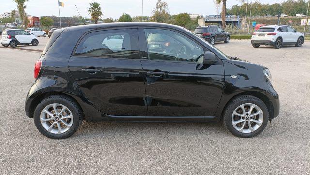 SMART ForFour 900 Turbo Passion Manuale n°13