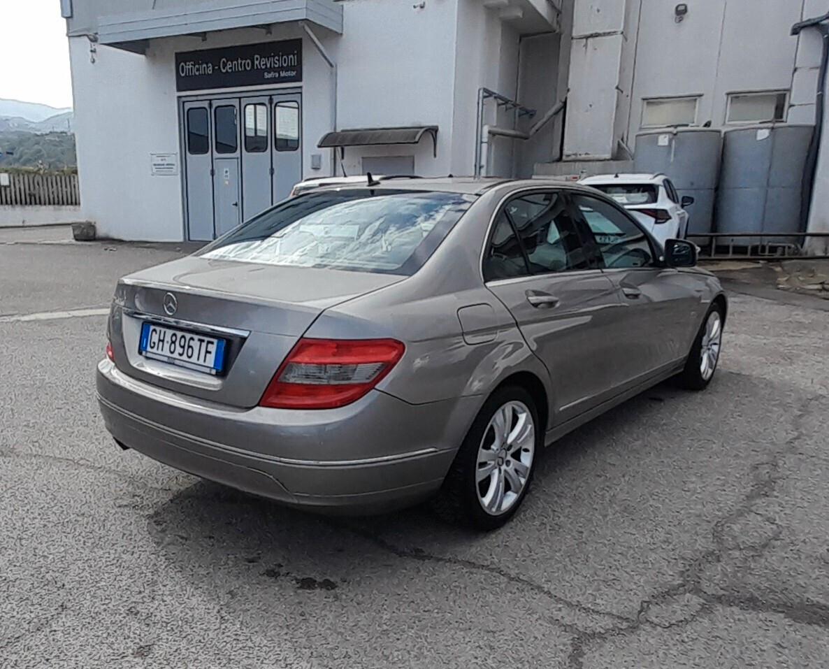 Mercedes-benz C 180 Kompressor Avantgarde