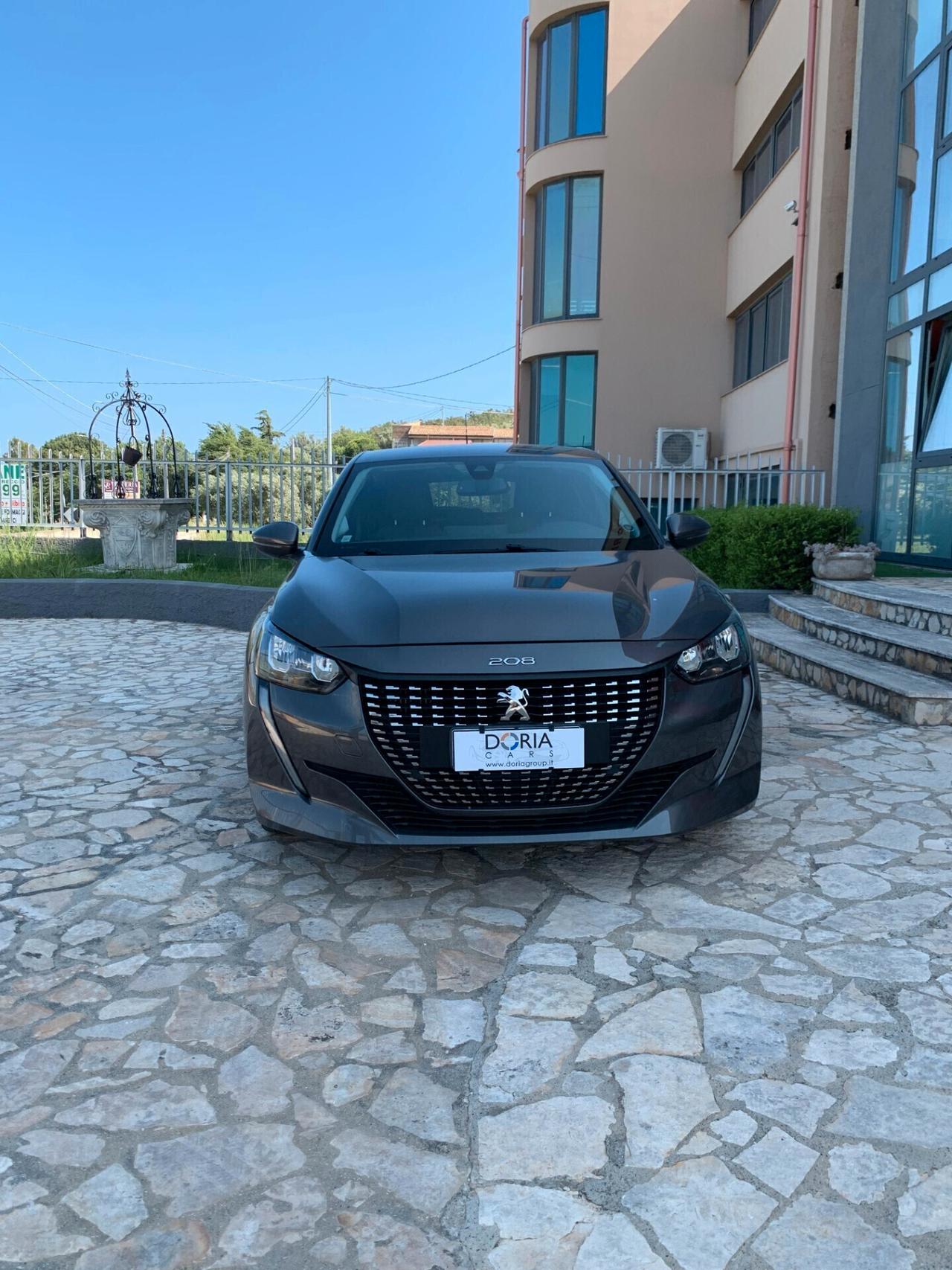 Peugeot 208 BlueHDi 100 Stop&Start 5 porte Allure