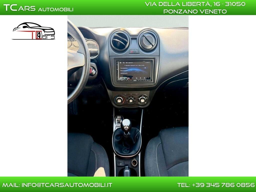 ALFA ROMEO MITO 1.3 MJET - EURO 5B - NEOPATENTE