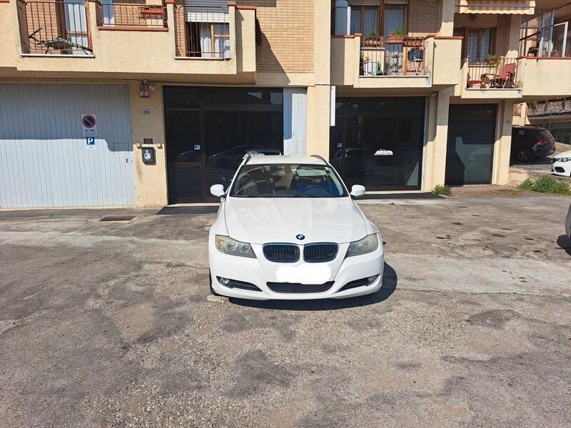 Bmw 320 320d cat Touring Eletta